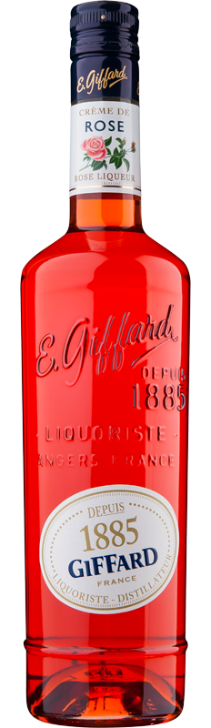 GIFFARD LIQUER ROSE 700 ML
