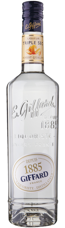 GIFFARD LIQUER TRIPLE SEC 700  ML