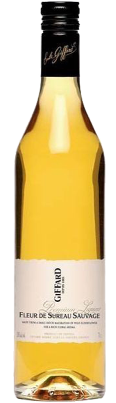 GIFFARD ELDERFLOWER 700 ML