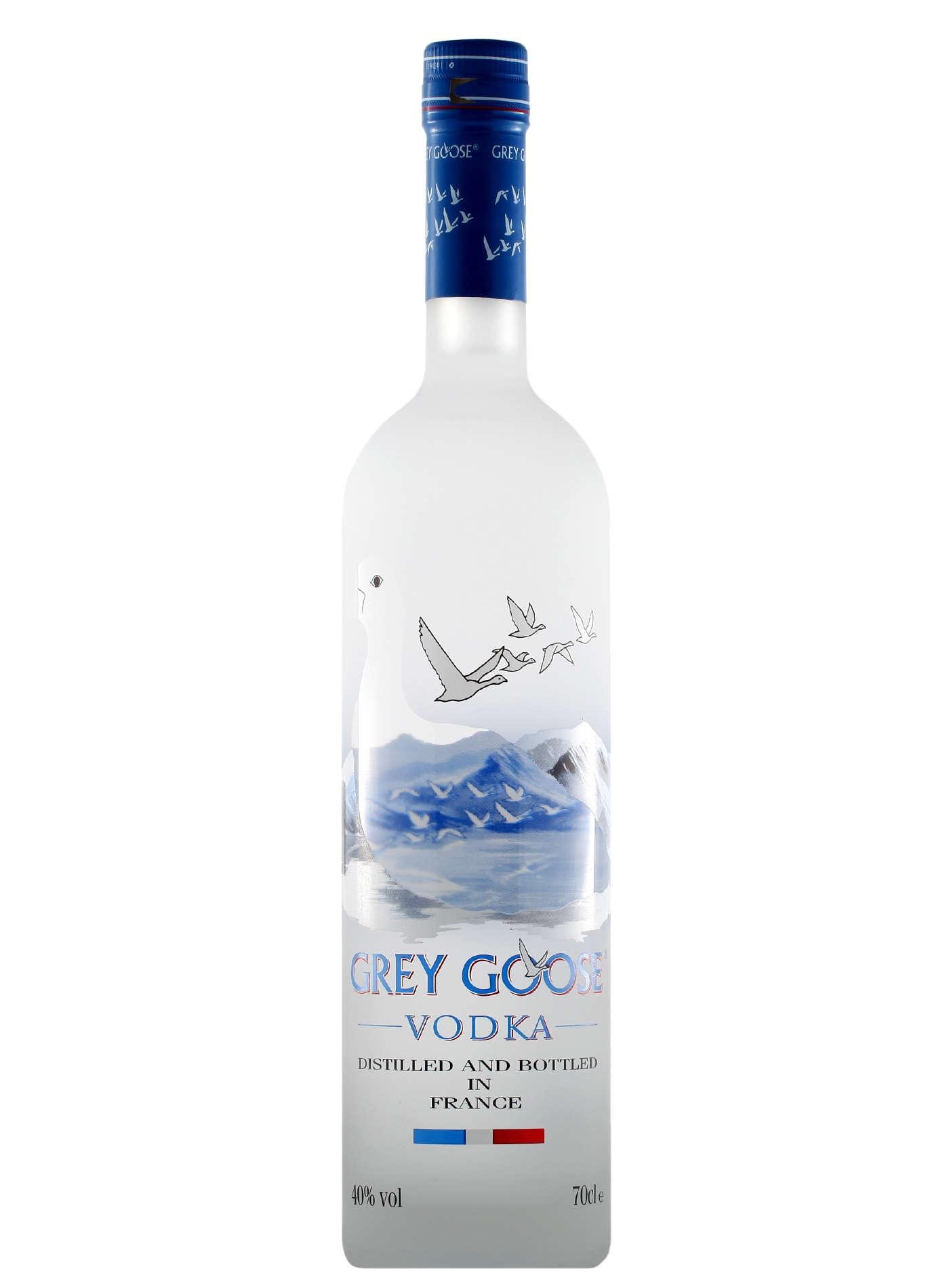 GREY GOOSE VODKA 700 ML