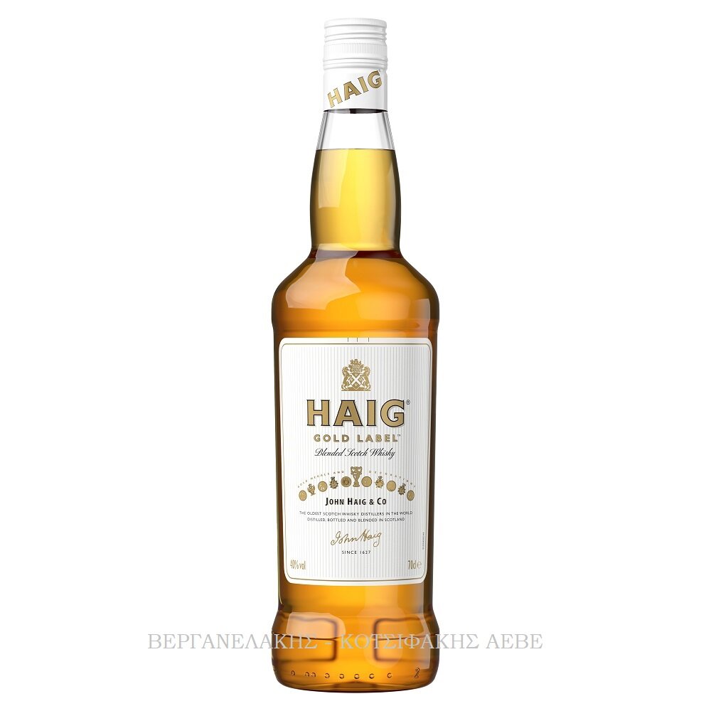 HAIG GOLD LABEL 700 ML