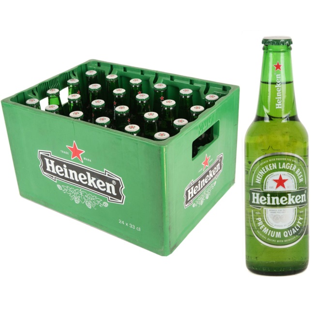HEINEKEN (24*330 ML)