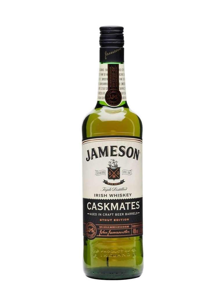 JAMESON CASKMATES 700 ML