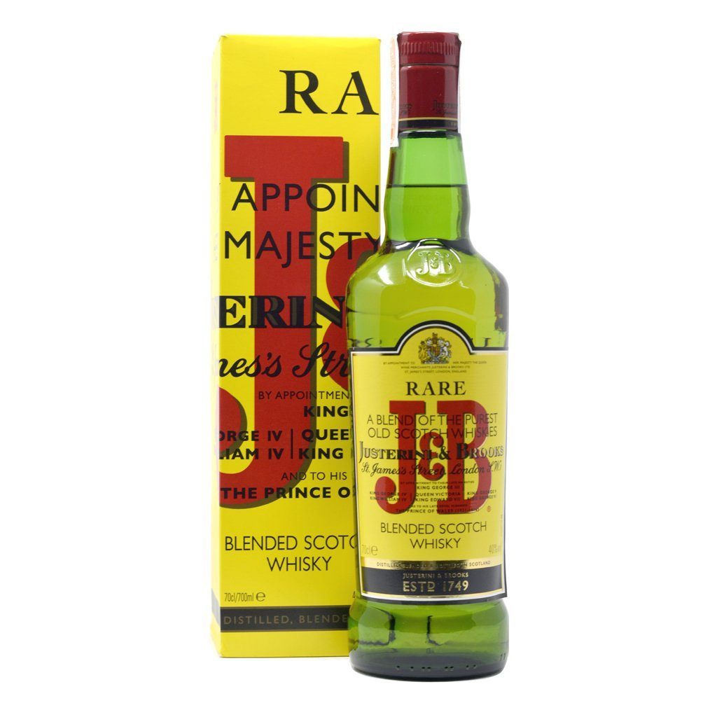 J&B RARE 700 ML
