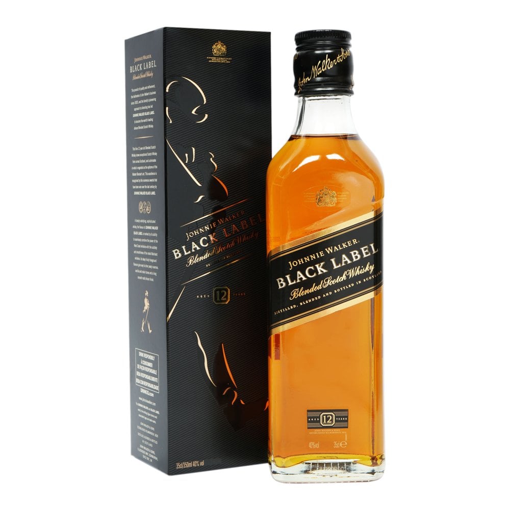 JOHNNIE WALKER BLACK LABEL 700 ML