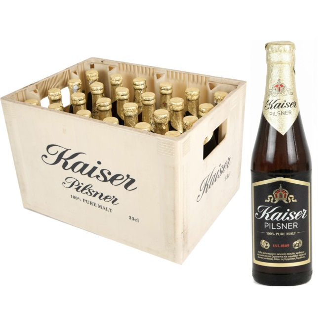 KAISER (24*330 ML)