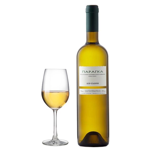 ΚΥΡ-ΓΙΑΝΝΗ ΠΑΡΑΓΚΑ ΛΕΥΚΟ 750 ML