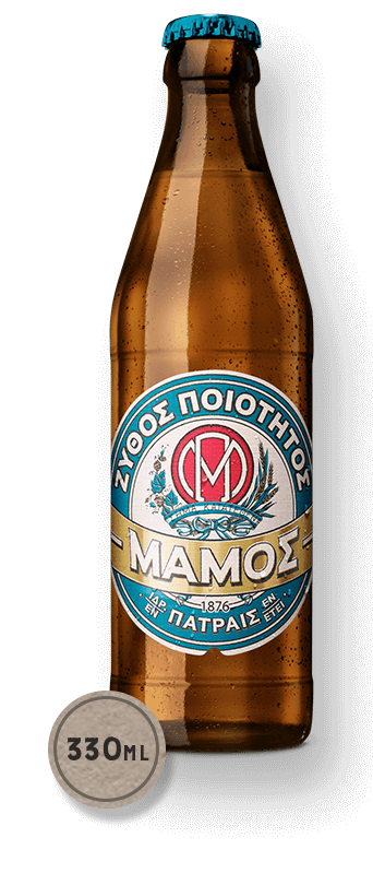 ΜΑΜΟΣ (24*330 ML)