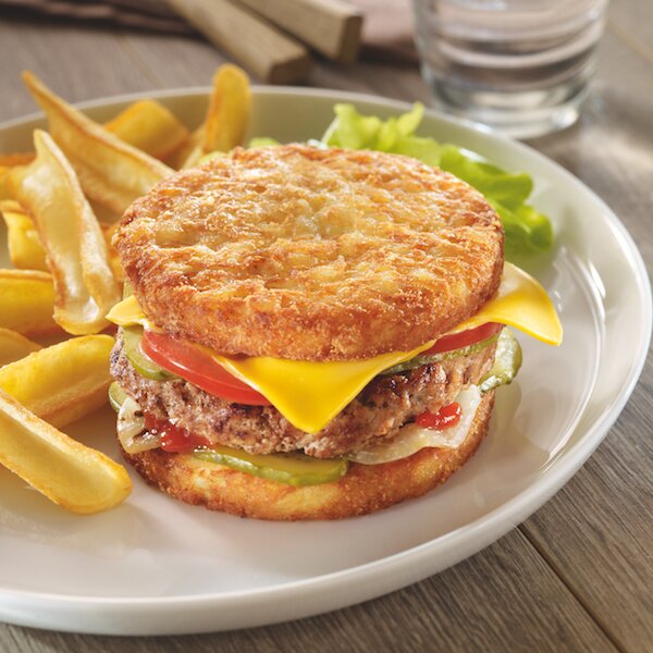 McCAIN POTATO TOST (4*2,5 KG)