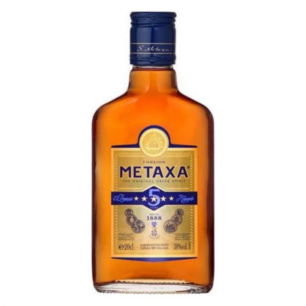 ΜΕΤΑΞΑ 5* 200 ML
