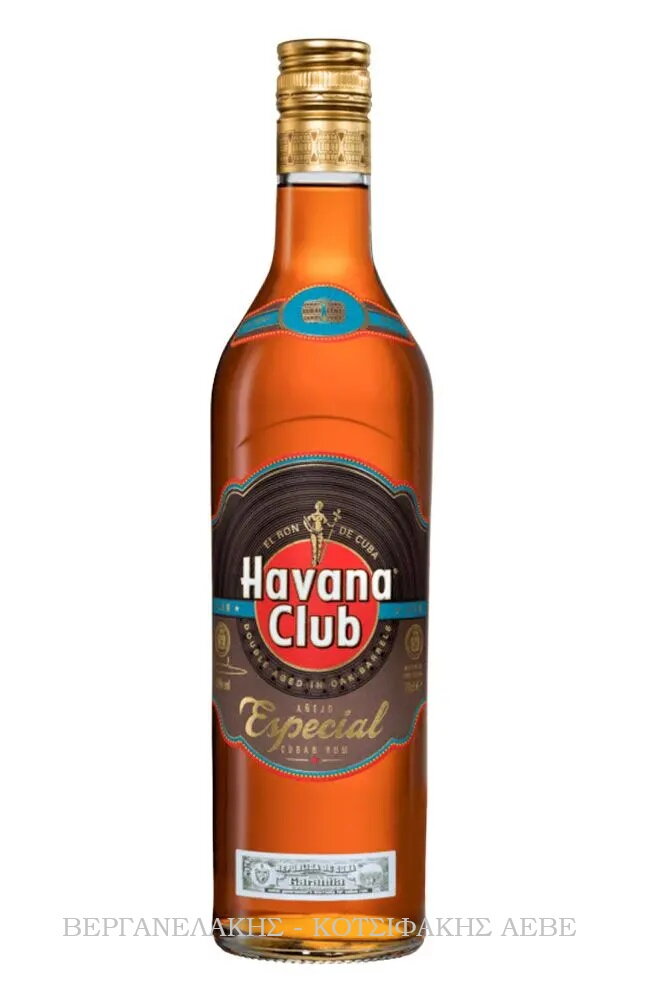 HAVANA CLUB ANEJO ESPECIAL RUM 700 ML