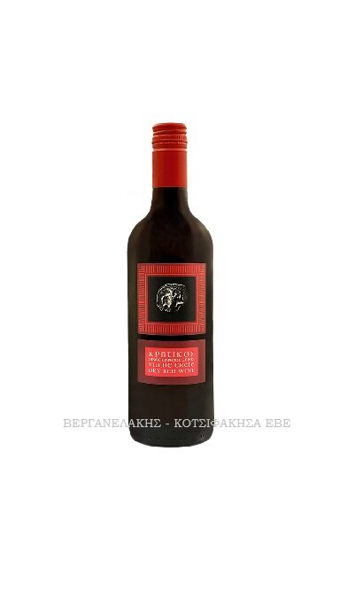 ΜΙΧΑΛΑΚΗ ΚΡΗΤΙΚΟΣ ΕΡΥΘΡΟ (24*187 ML)