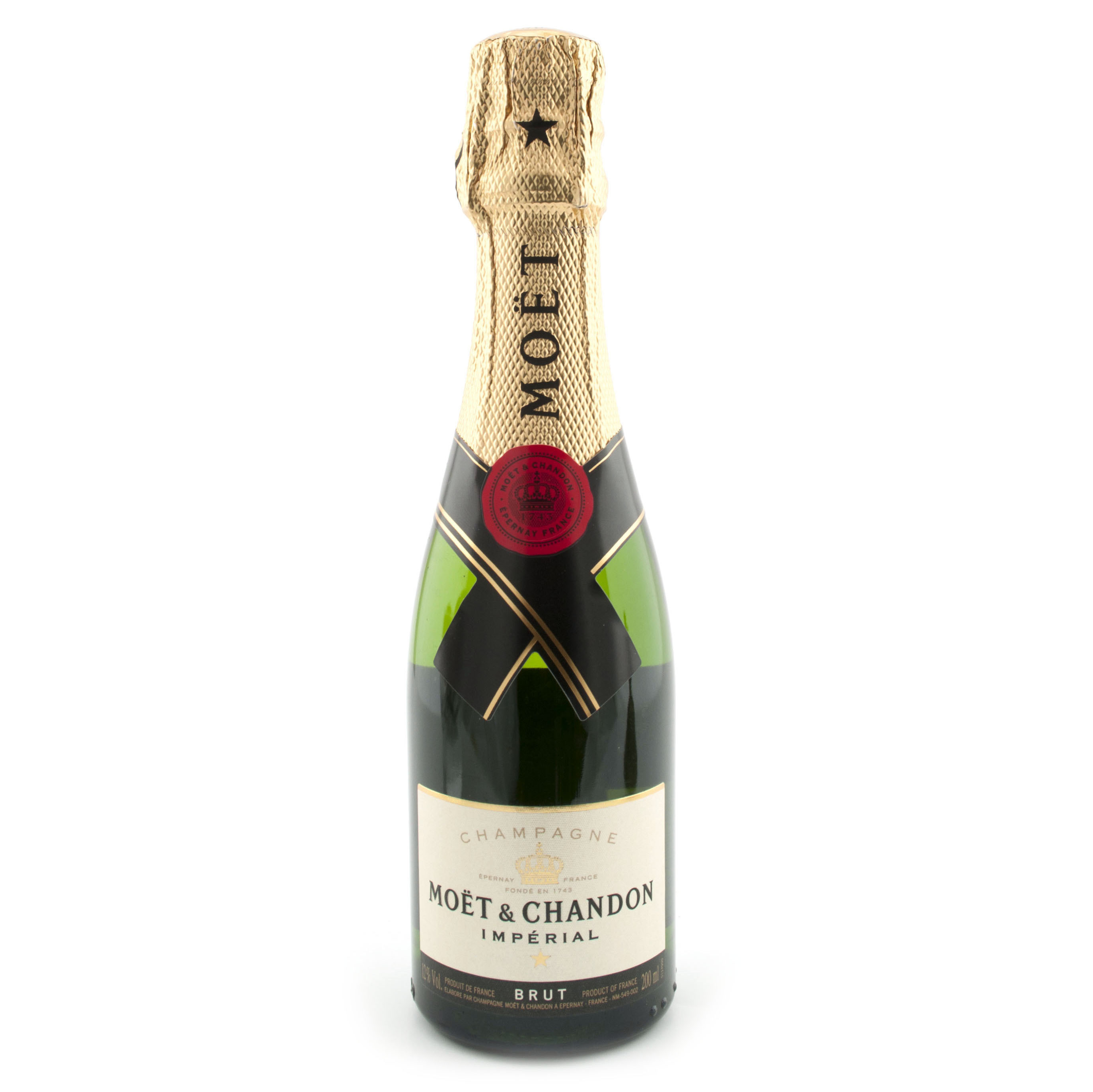 MOET & CHANDON BRUT IMPERIAL 200 ML