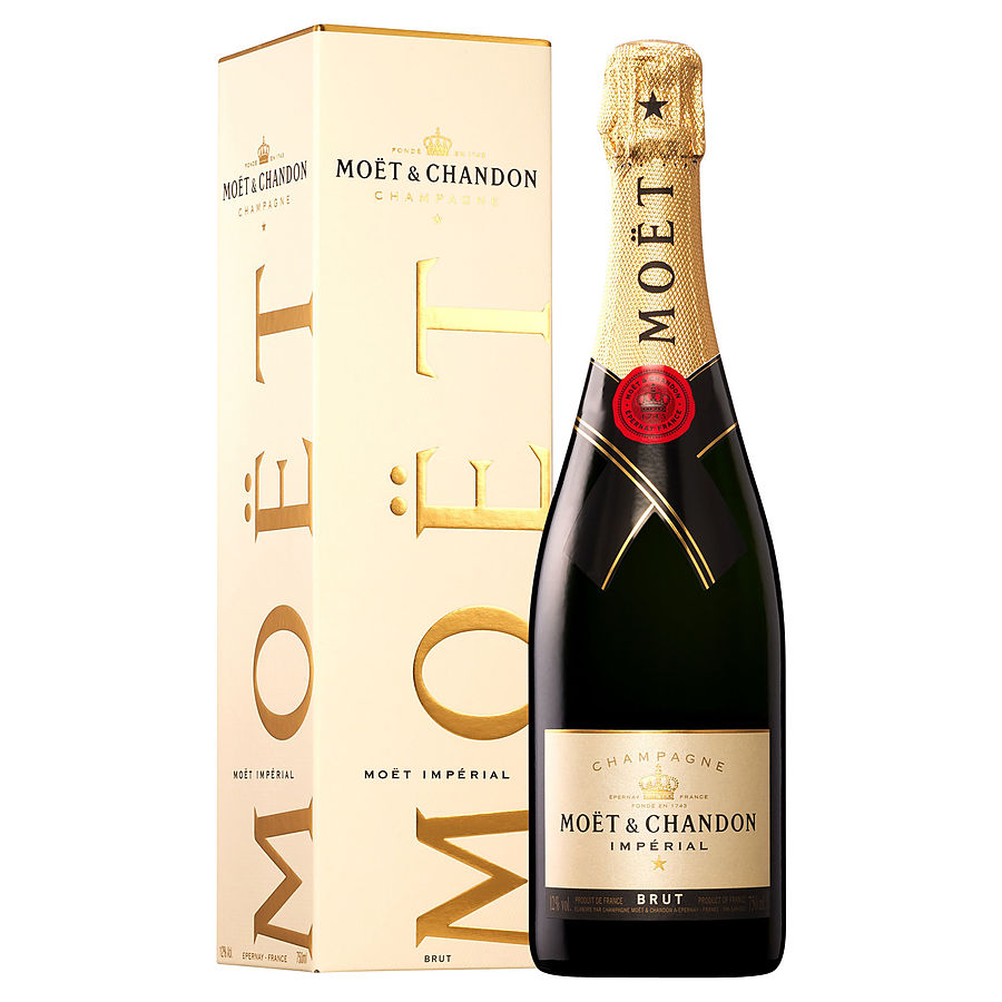 MOET & CHANDON BRUT IMPERIAL 750 ML