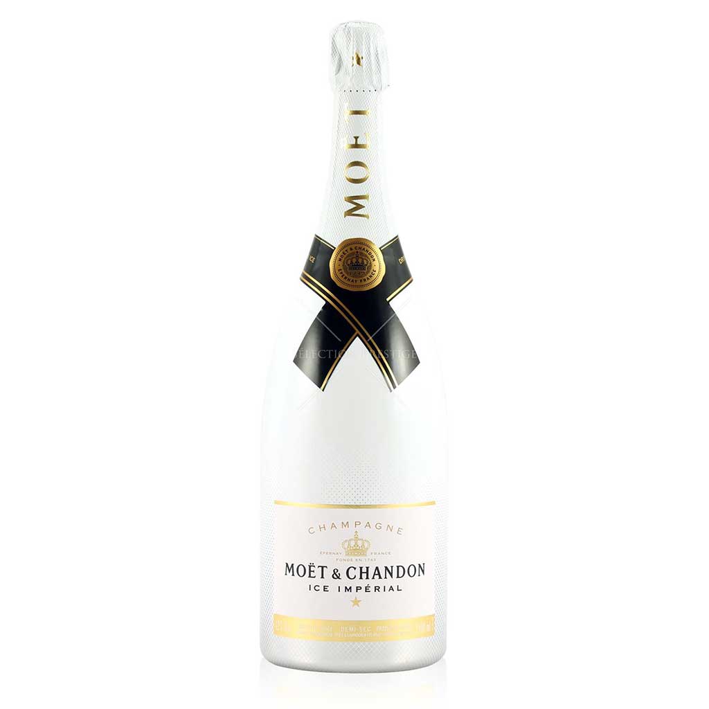 MOET & CHANDON ICE IMPERIAL DEMI SEC 750 ML