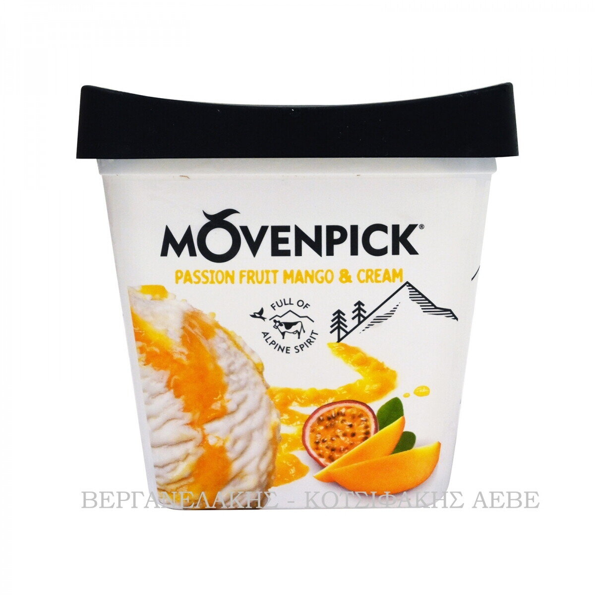 MOVENPICK PASSION FRUIT & MANGO 500 ML