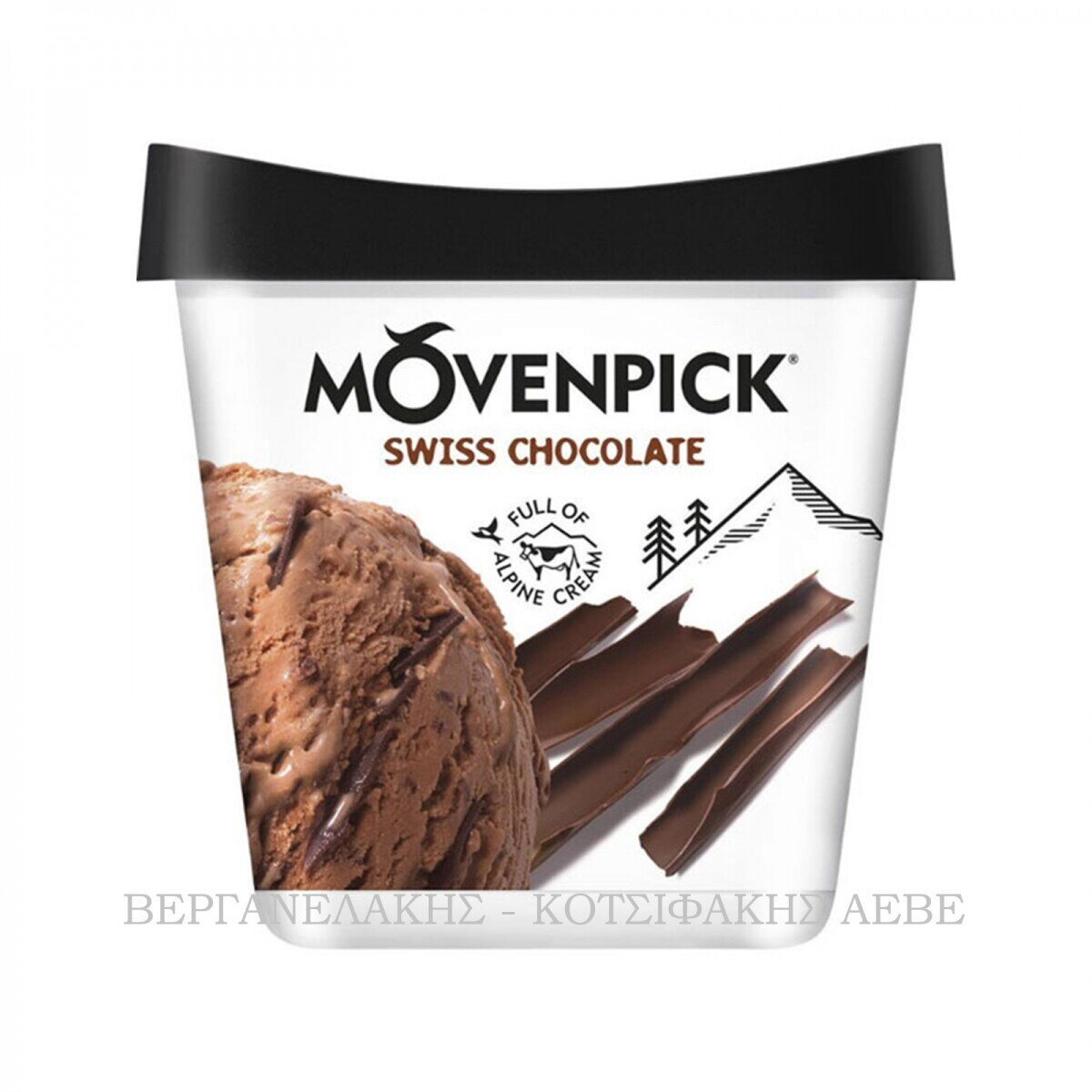 MOVENPICK SWISS CHOCOLATE 500 ML