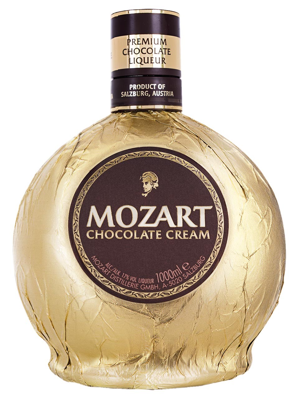 MOZART CHOCOLΑΤΕ CREAM 500 ML