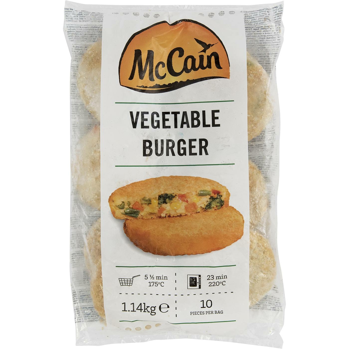 McCAIN ΜΠΙΦΤΕΚΙ ΛΑΧΑΝΙΚΩΝ (1,14 KG)