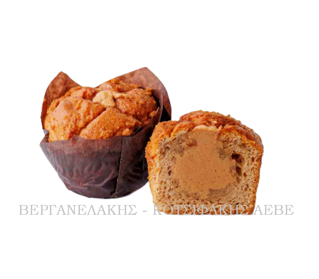MUFFIN LOTUS CARAMEL BISCUIT 110 GR