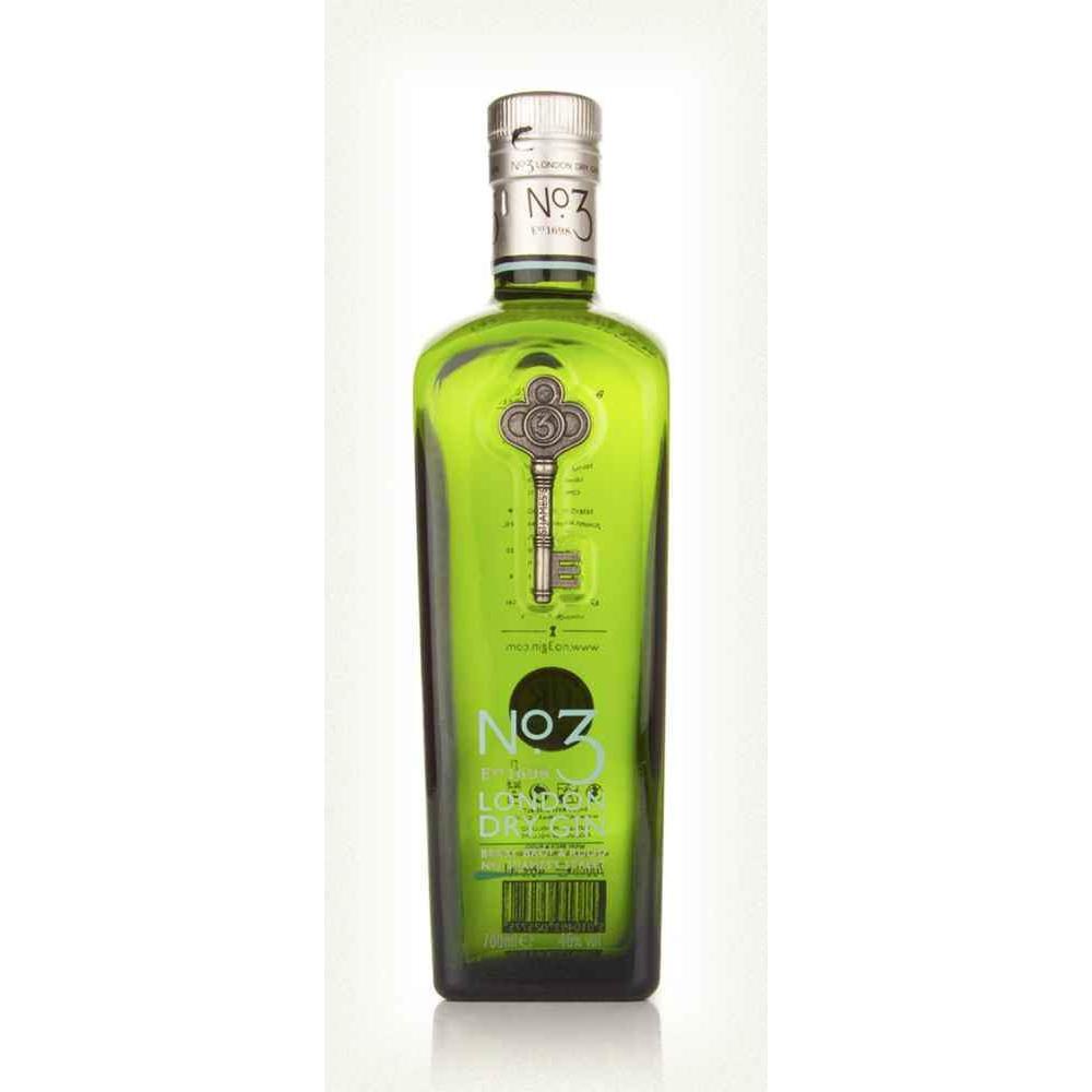 No 3 LONDON DRY GIN 700 ML
