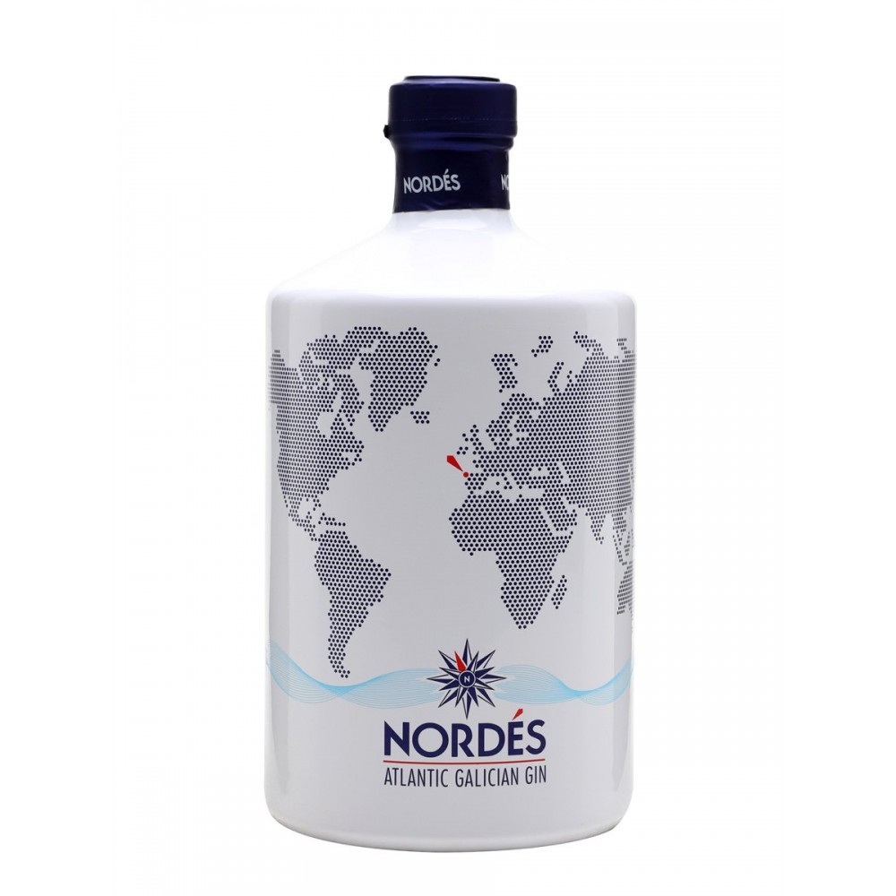 NORDES ATLANTIC GALICIAN GIN 700 ML
