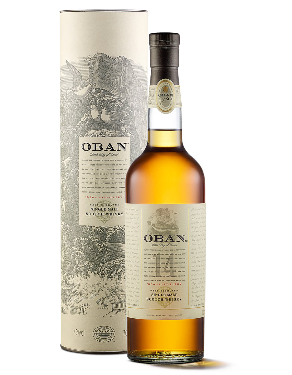 OBAN 14 YEARS 700 ML