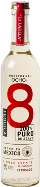 OCHO REPOSADO 500 ML