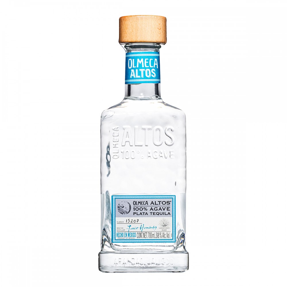 OLMECA ALTOS PLATA 700 ML