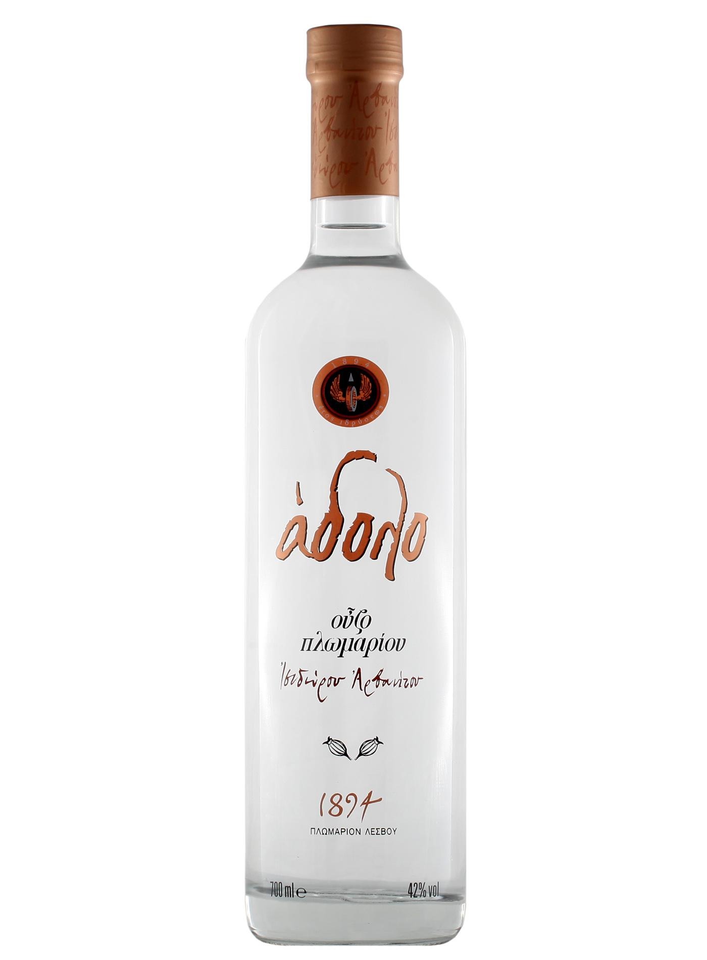 ΟΥΖΟ ΑΔΟΛΟ ΠΛΩΜΑΡΙΟΥ 200 ML