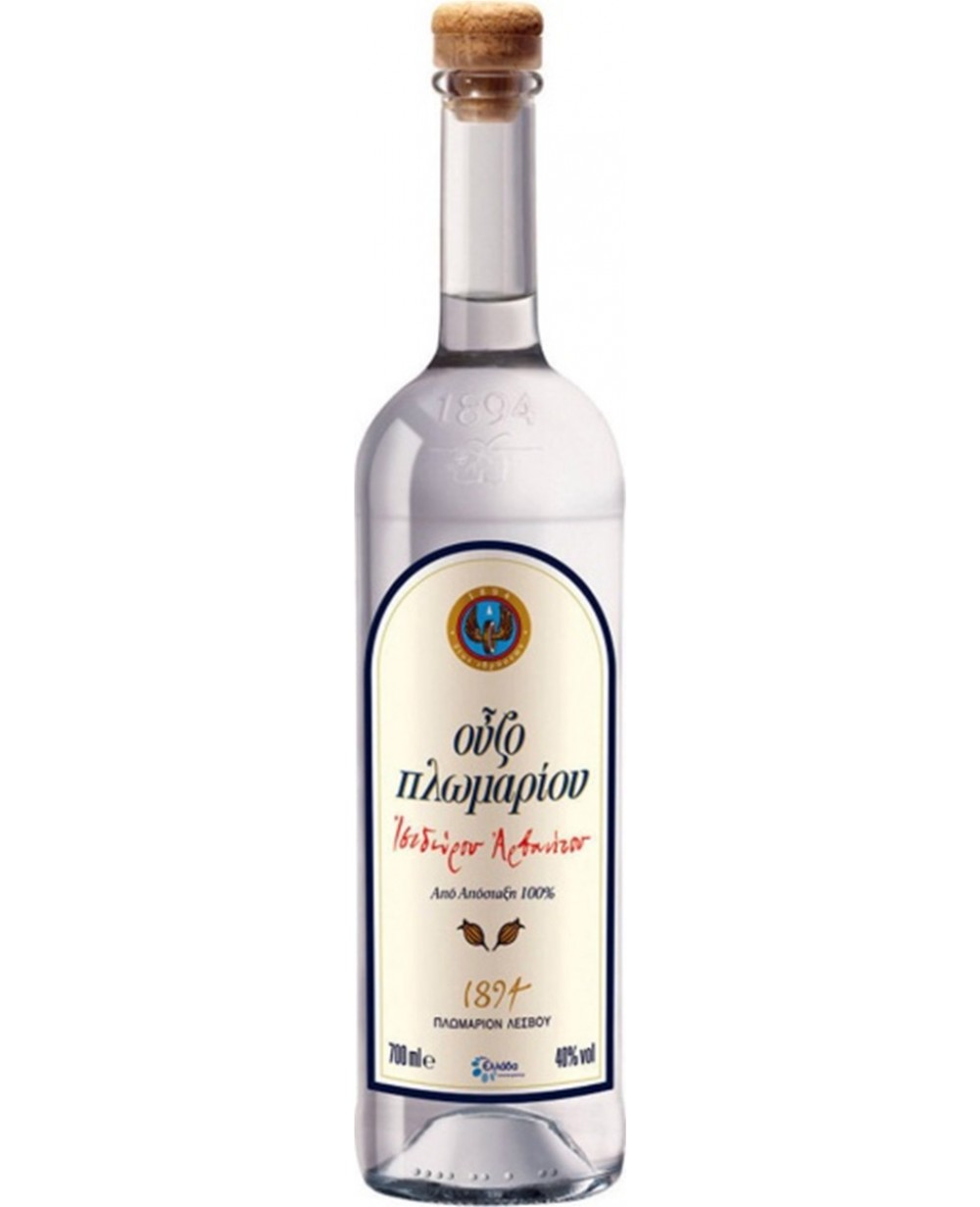 ΟΥΖΟ ΠΛΩΜΑΡΙΟΥ 700 ML
