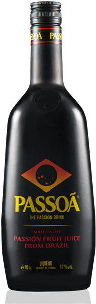 PASSOA PASSION FRUIT LIQUER 700 ML