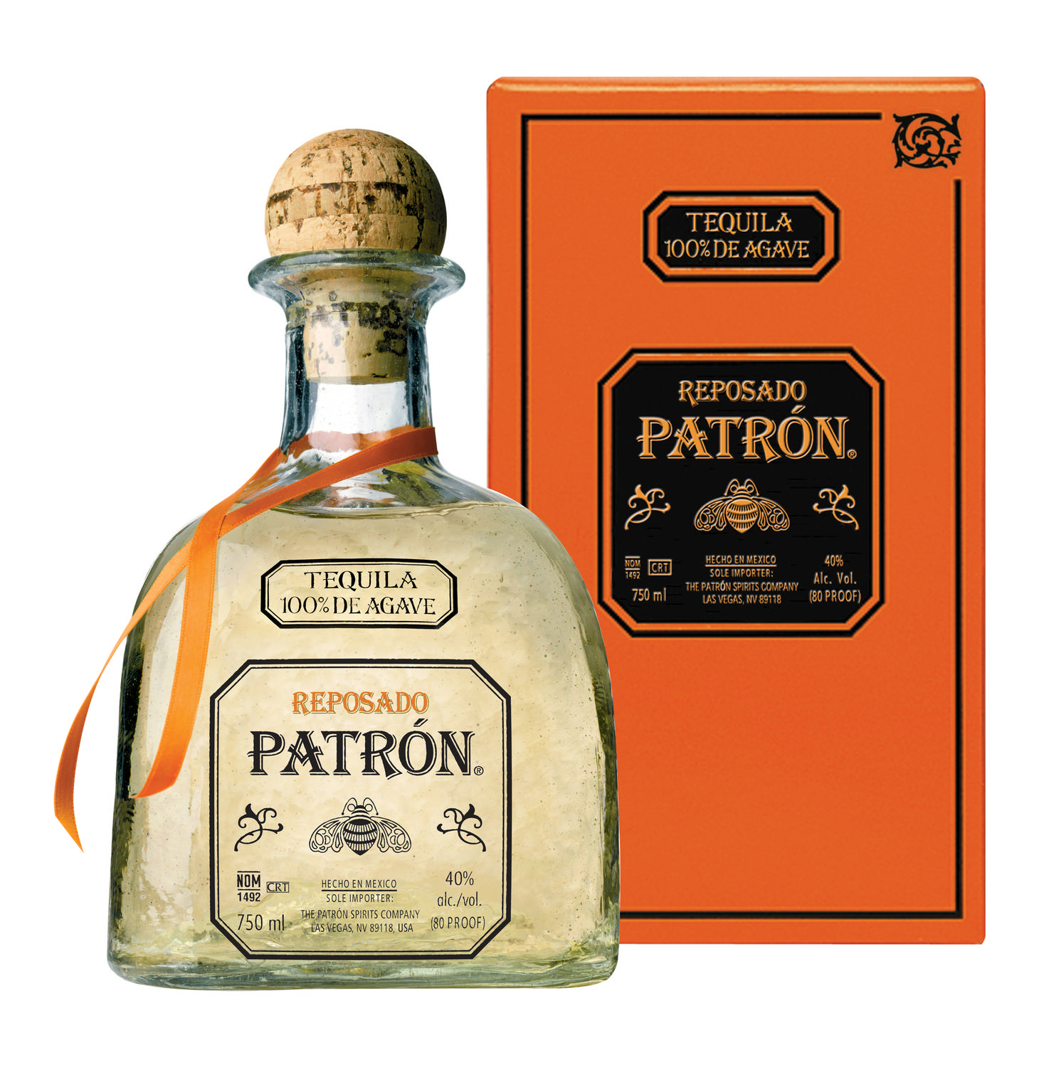 PATRON REPOSADO TEQUILA 700 ML