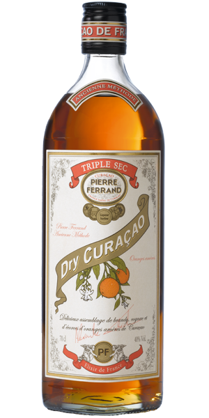 PIERRE FERRAND DRY CURACAO TRIPLE SEC 700 ML
