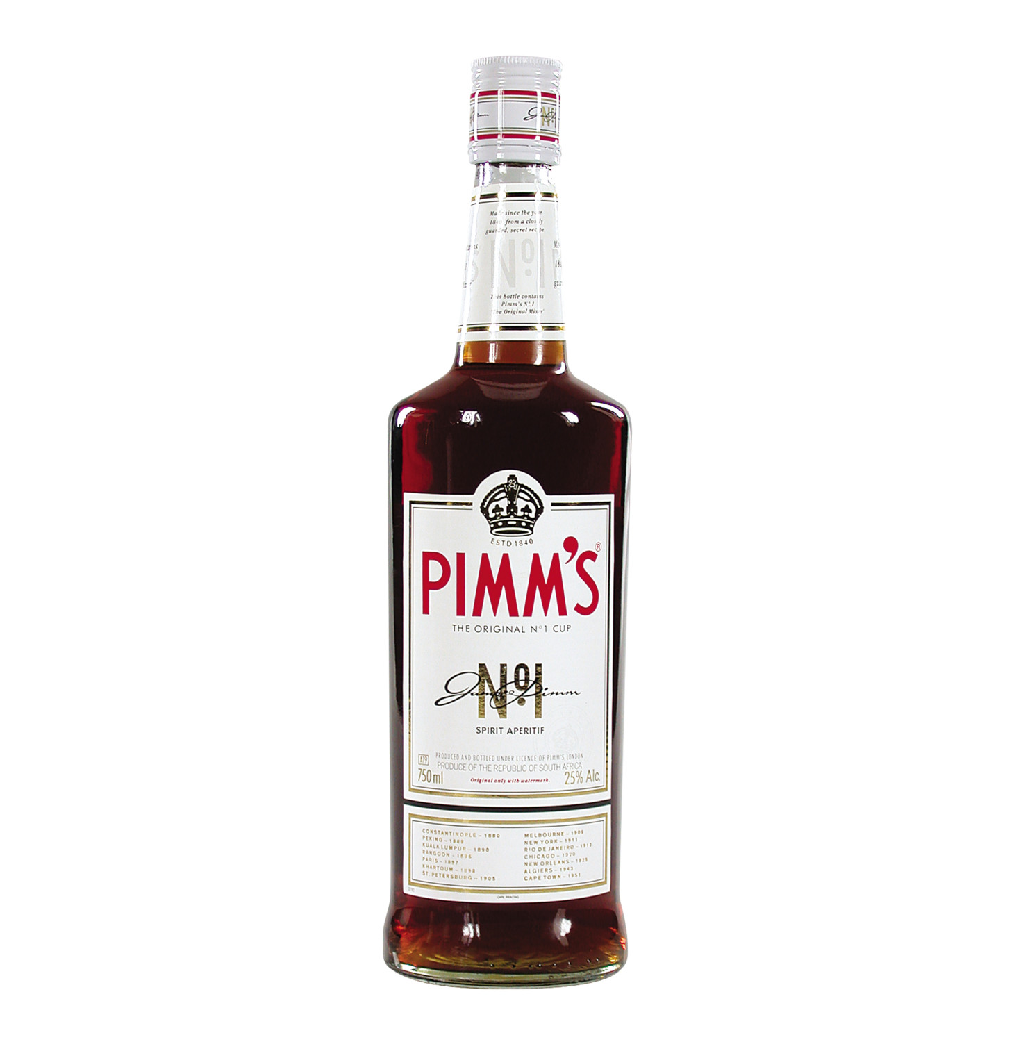 PIMM'S 700 ML