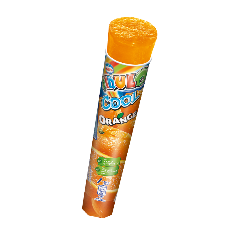 PIRULO COOL ΠΟΡΤΟΚΑΛΙ (24*99 ML)