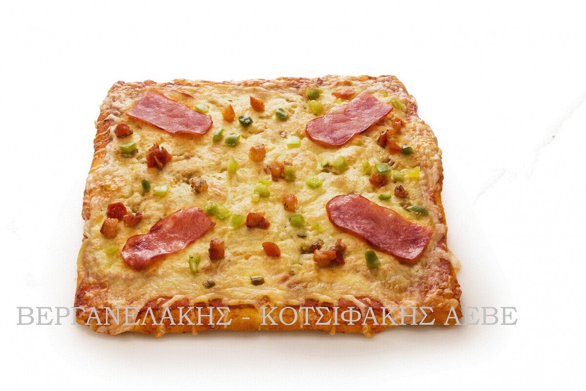 ΠΙΤΣΑ SPECIAL ΤΕΤΡΑΓΩΝΗ (7*1100 GR)