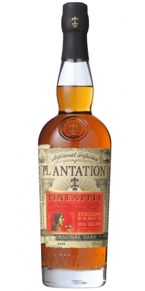 PLANTATION DARK RHUM PINNAPLE 700 ML