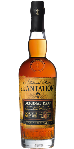 PLANTERAY ORIGINAL DARK 40% 700 ML
