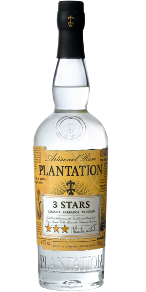 PLANTERAY 3 STARS RUM 700 ML