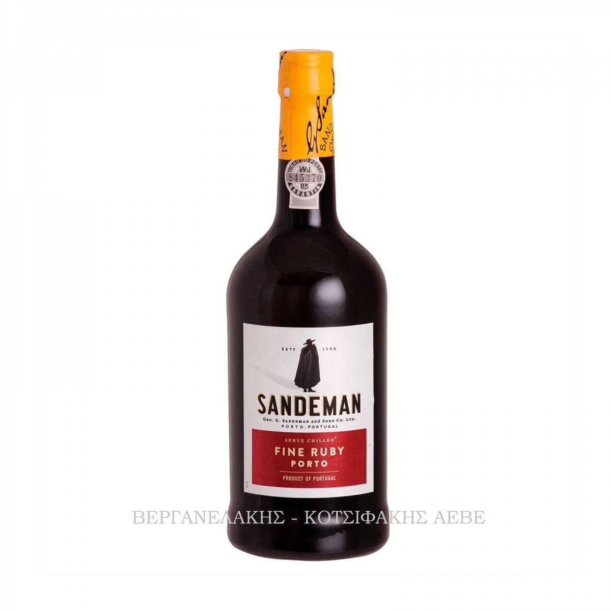 PORTO SANDEMAN RUBY 750 ML