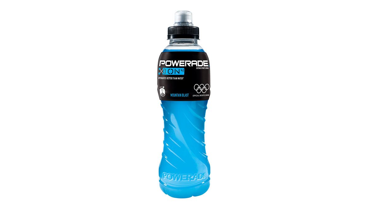 POWERADE MOUNTAIN BLAST (12*500 ML)