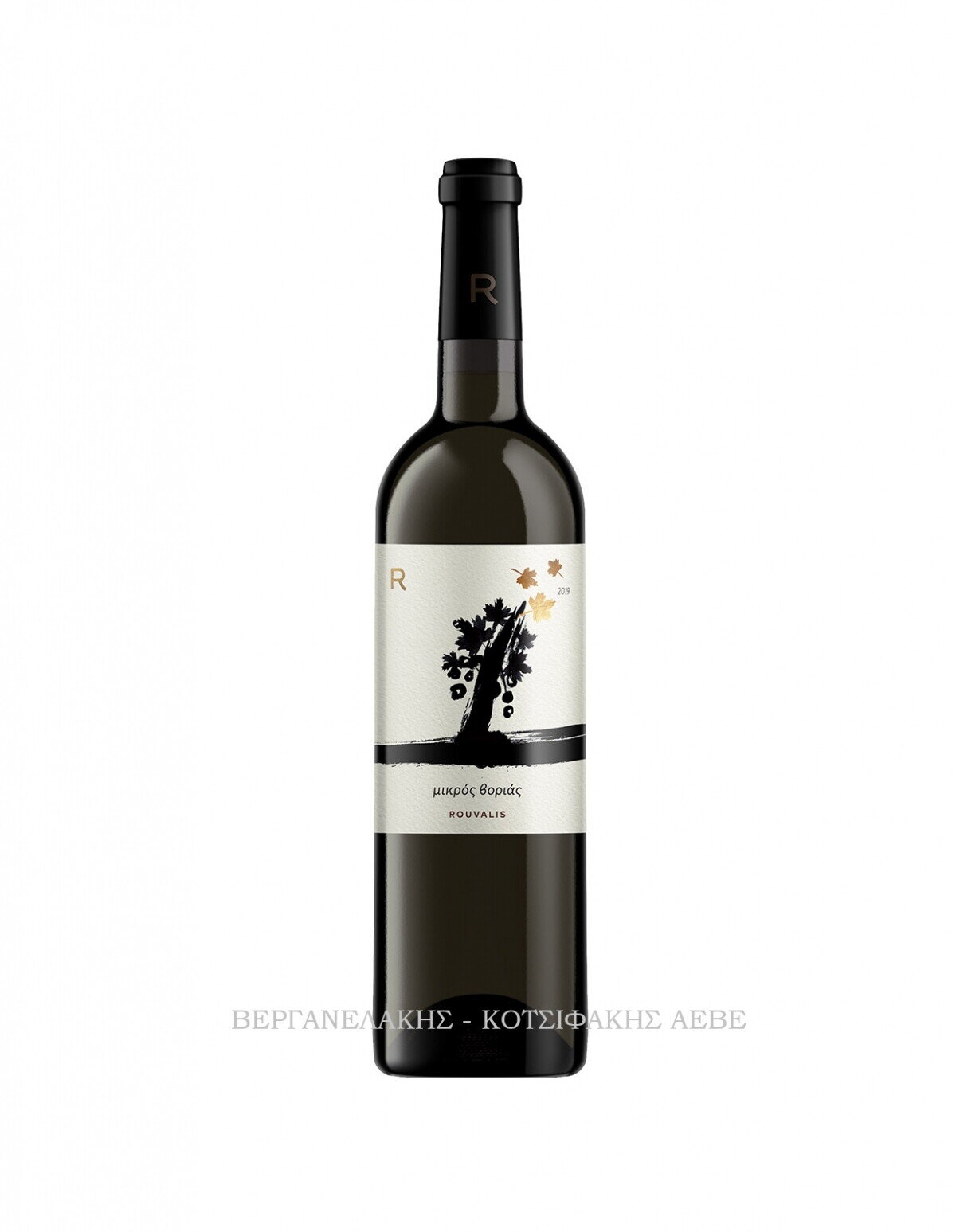 ΡΟΥΒΑΛΗ ΜΙΚΡΟΣ ΒΟΡΙΑΣ ΕΡΥΘΡΟ 750 ML