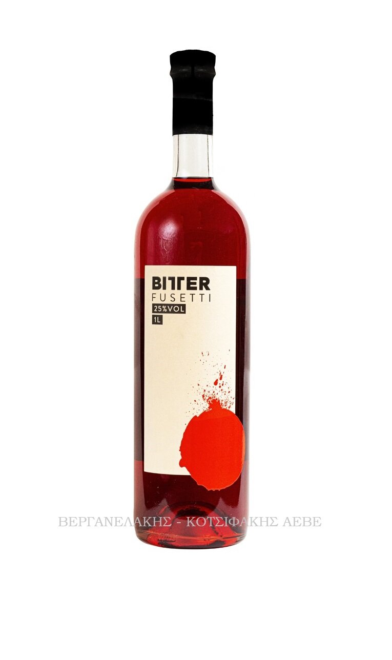 FUSETTI BITTER 1 LT