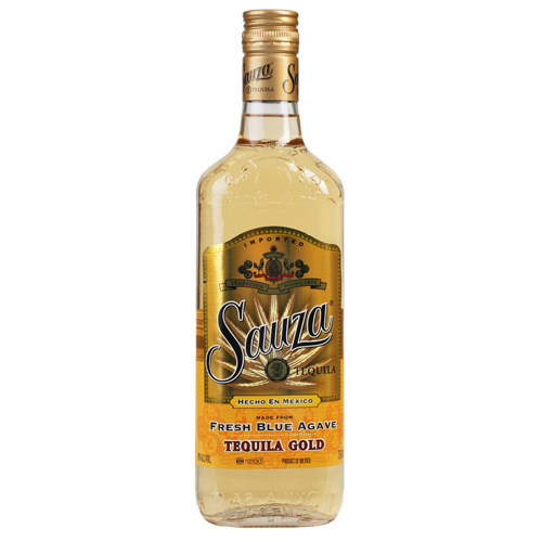 SAUZA GOLD TEQUILA 700 ML