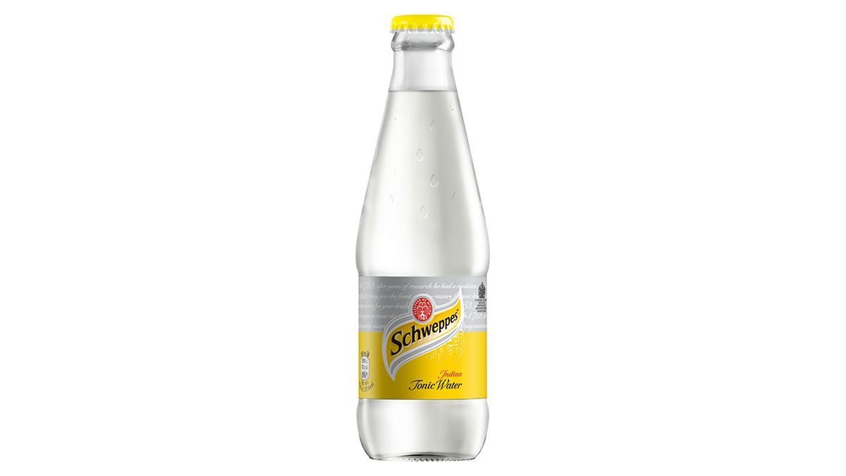 SCHWEPPES INDIAN TONIC (24*250 ML)