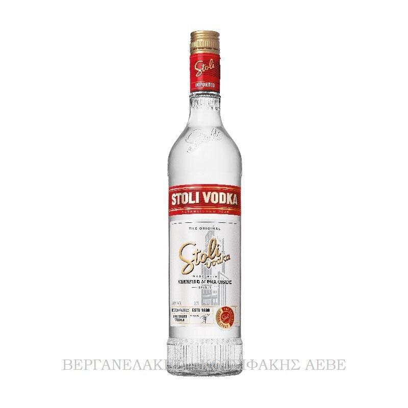 STOLI VODKA 700 ML