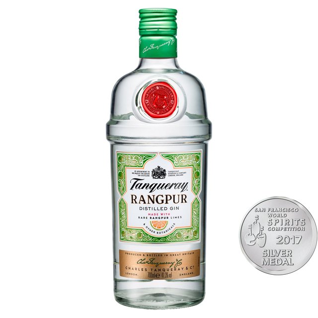 TANQUERAY RANGPUR GIN 700 ML