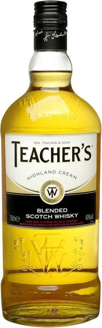 TEACHER'S 700 ML