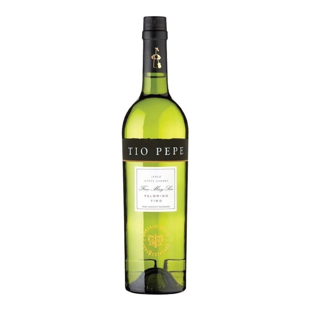 TIO PEPE FINO SHERRY ΛΕΥΚΟ 750 ML